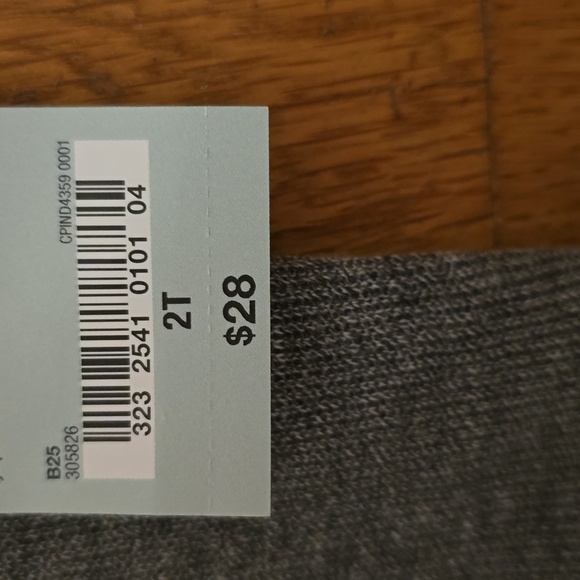 OKIE DOKIE BRAND TODDLER BOYS BUNDLE OF 3 ITEMS SIZE 2T - Picture 12 of 15